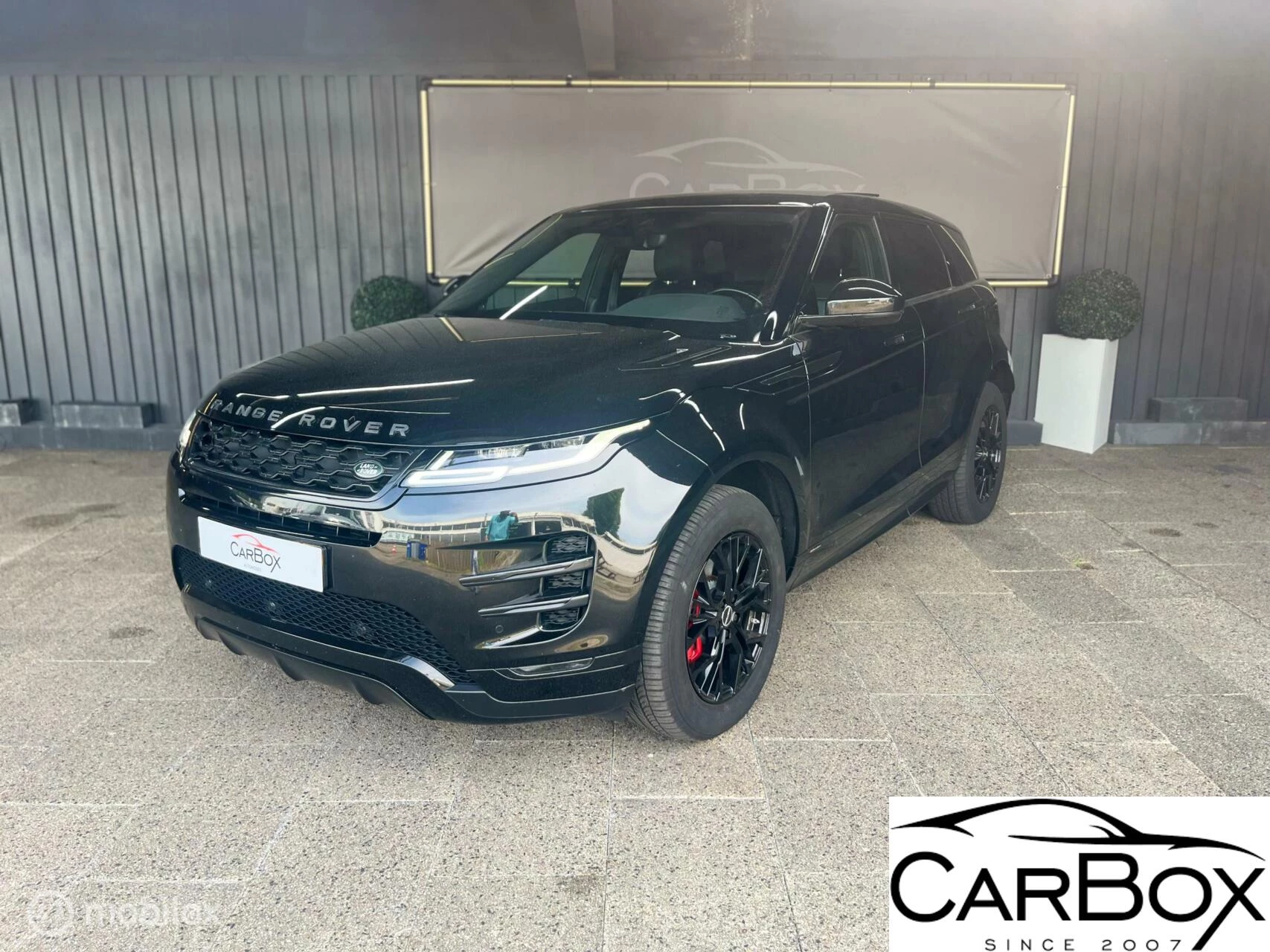 Hoofdafbeelding Land Rover Range Rover Evoque