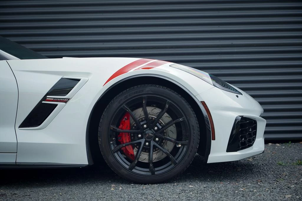 Hoofdafbeelding Chevrolet Corvette
