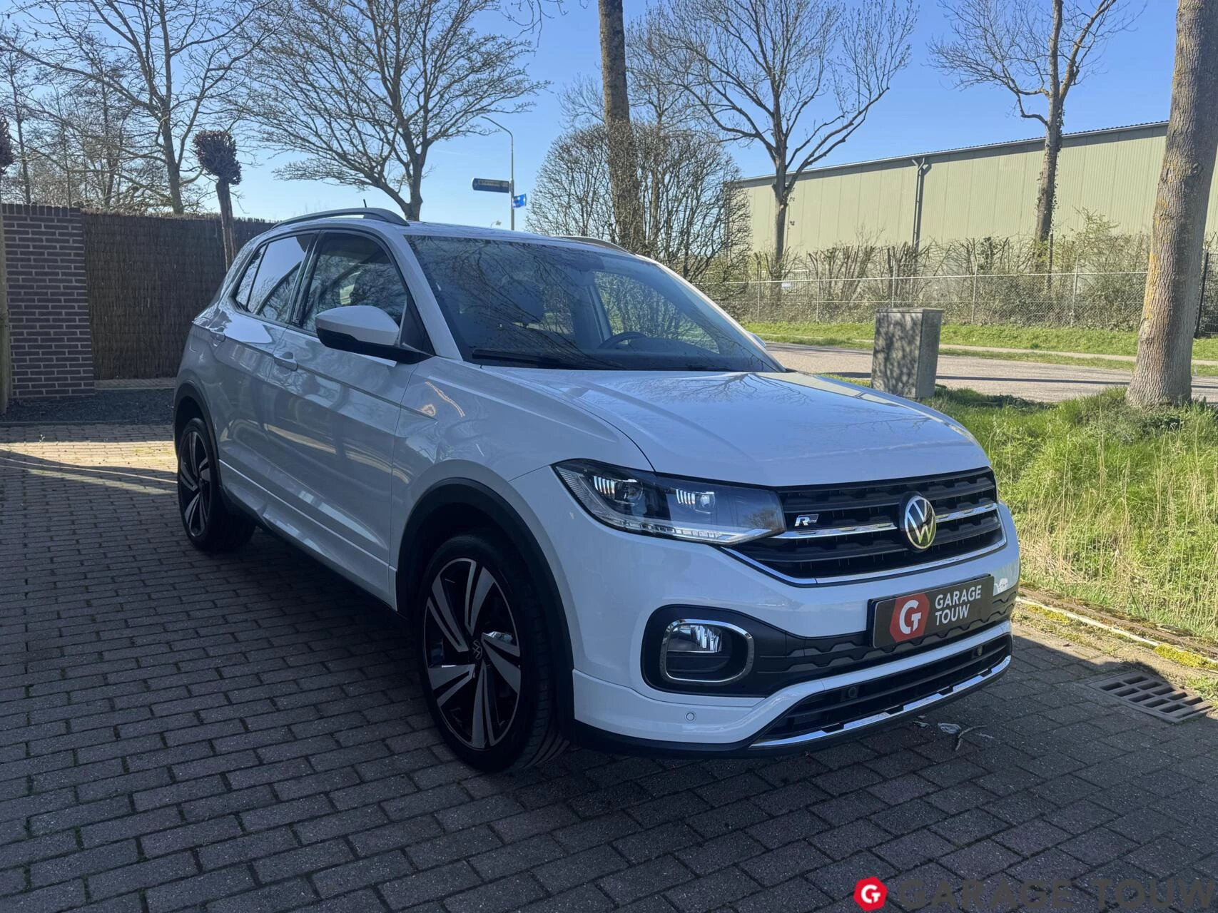 Hoofdafbeelding Volkswagen T-Cross