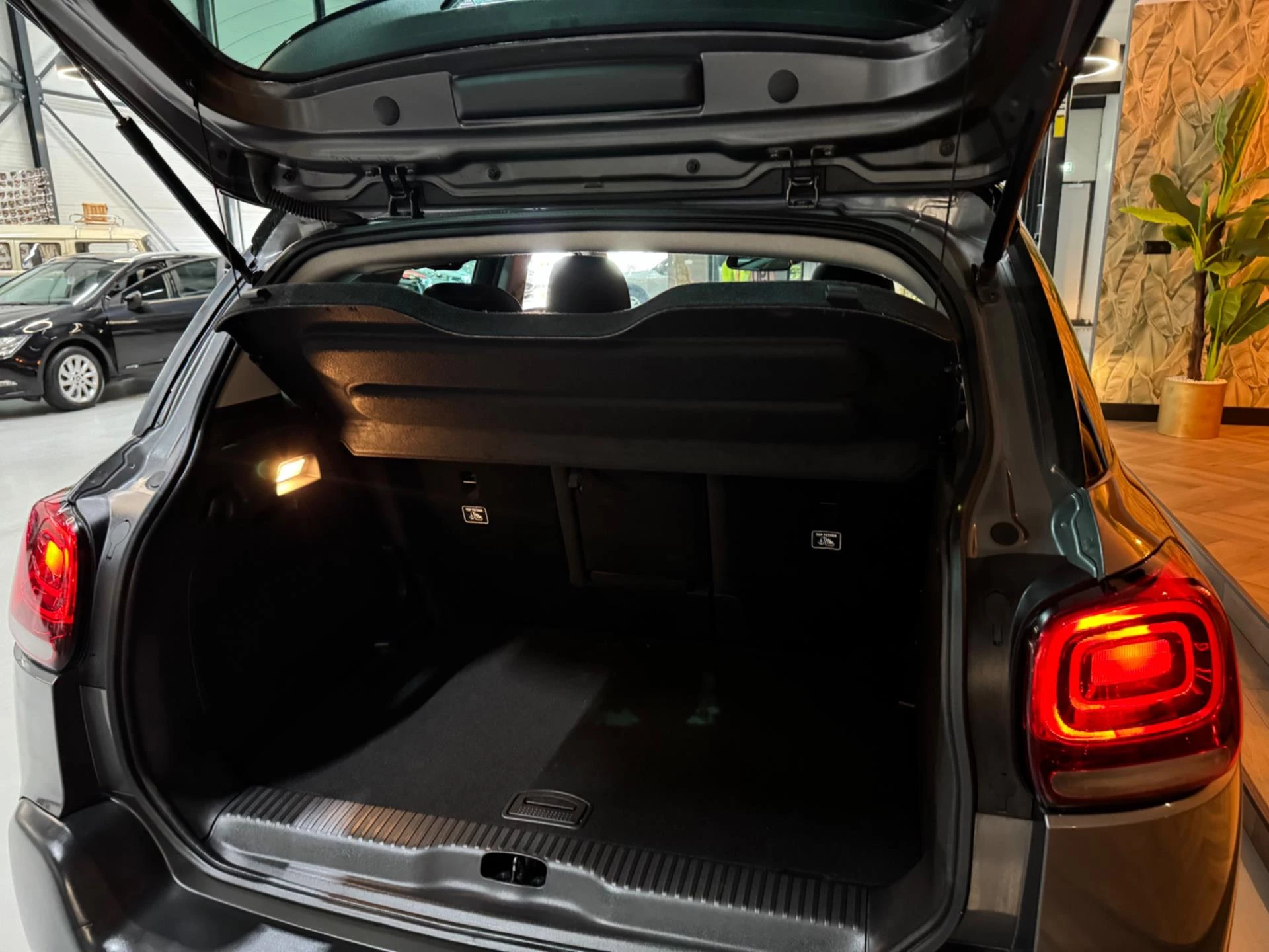 Hoofdafbeelding Citroën C3 Aircross