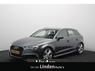 Audi A3 Sportback 30 TFSI Sport S Line | Automaat | Led | Navigatie