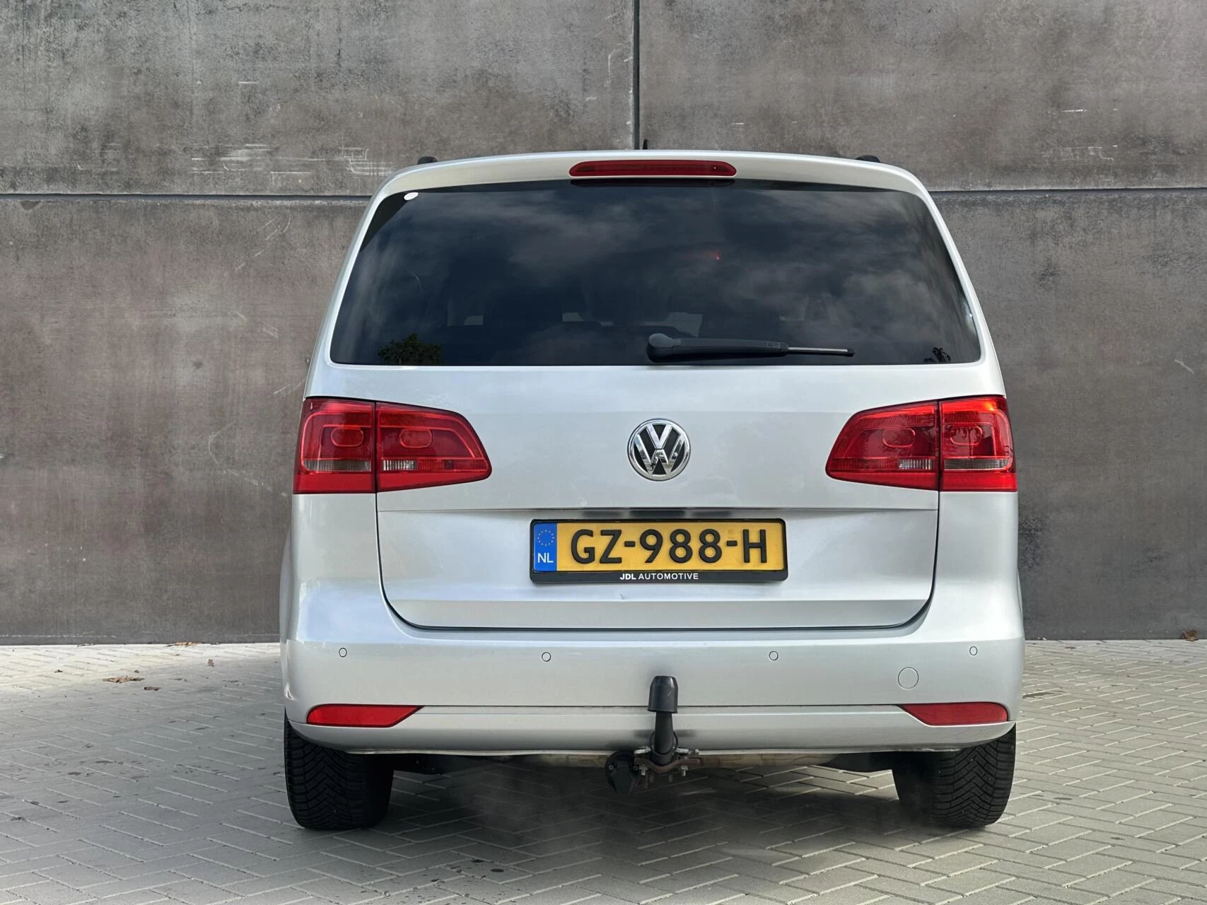 Hoofdafbeelding Volkswagen Touran