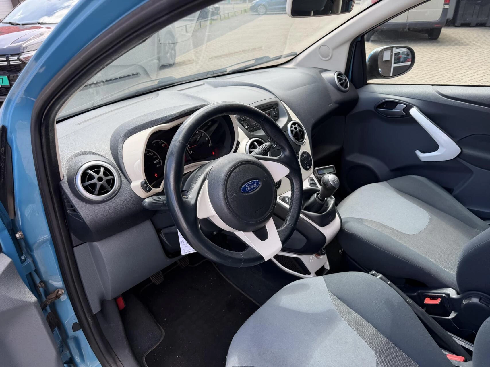 Hoofdafbeelding Ford Ka