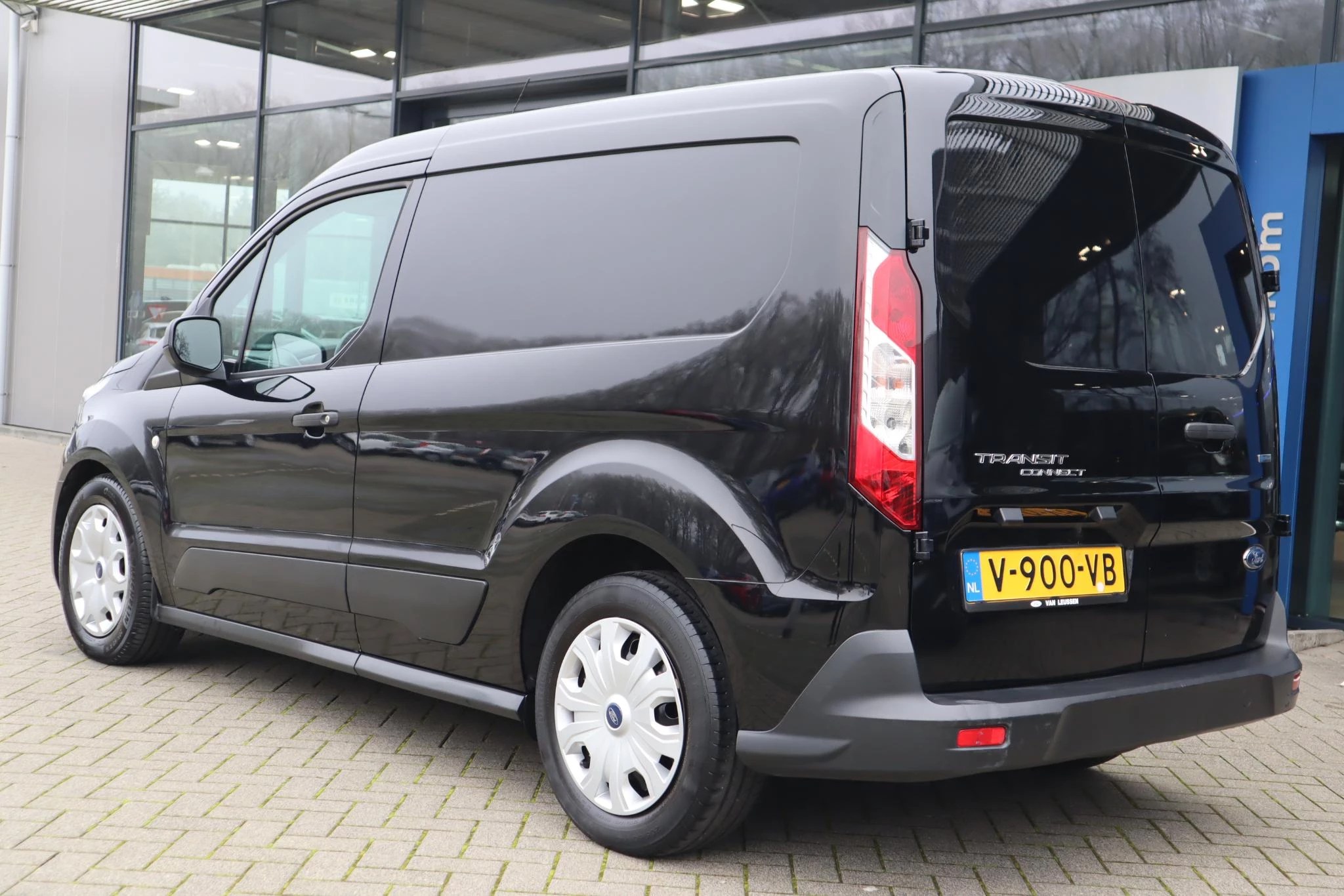 Hoofdafbeelding Ford Transit Connect