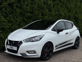 Hoofdafbeelding Nissan Micra Nissan Micra 1.0 IG-T N-Sport Camera CarPlay