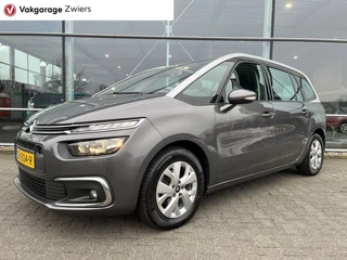 Citroen  C4 Grand Picasso 1.2 PureTech Busines 7Pers/Carplay Trekhaak