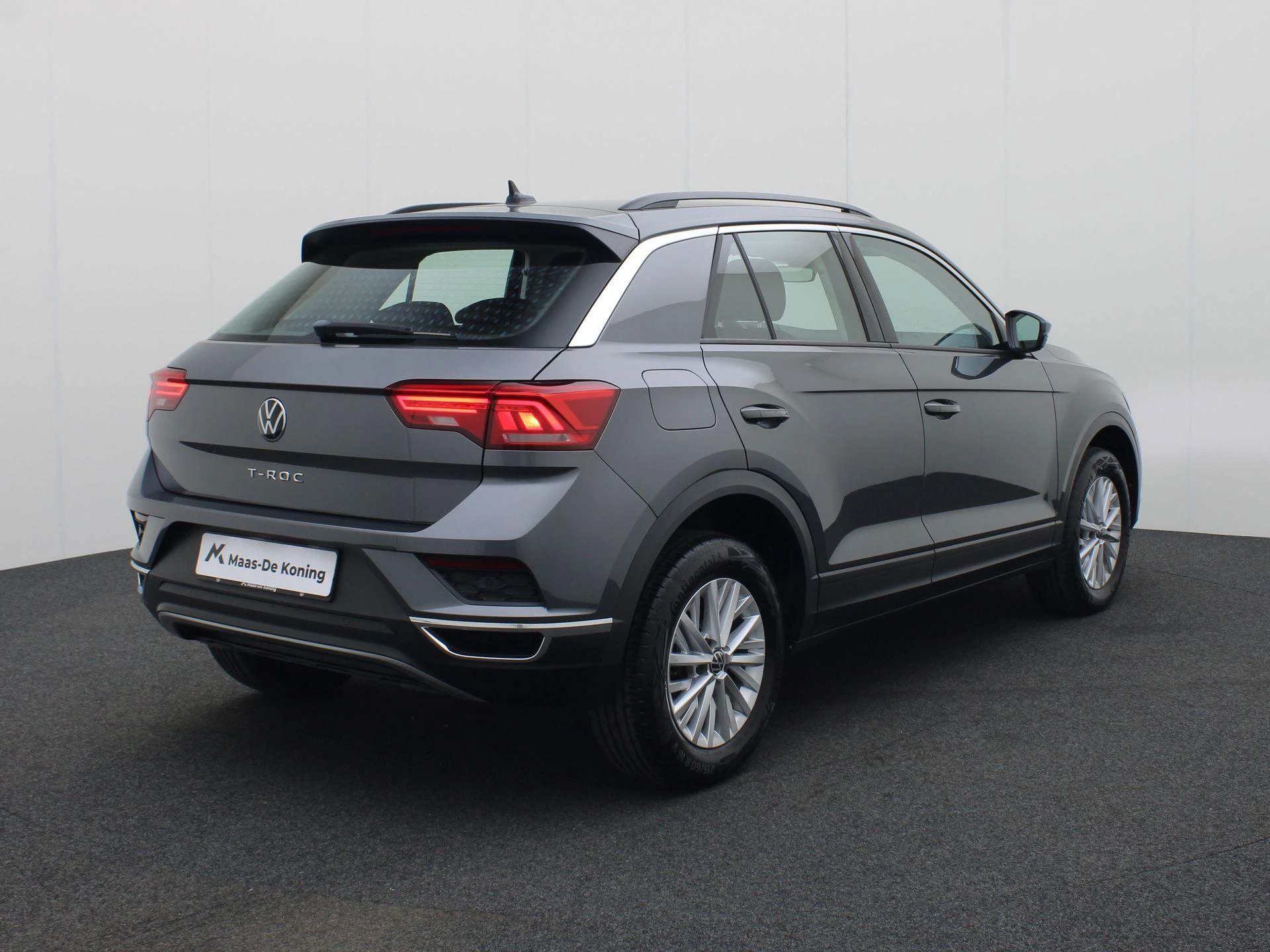Hoofdafbeelding Volkswagen T-Roc