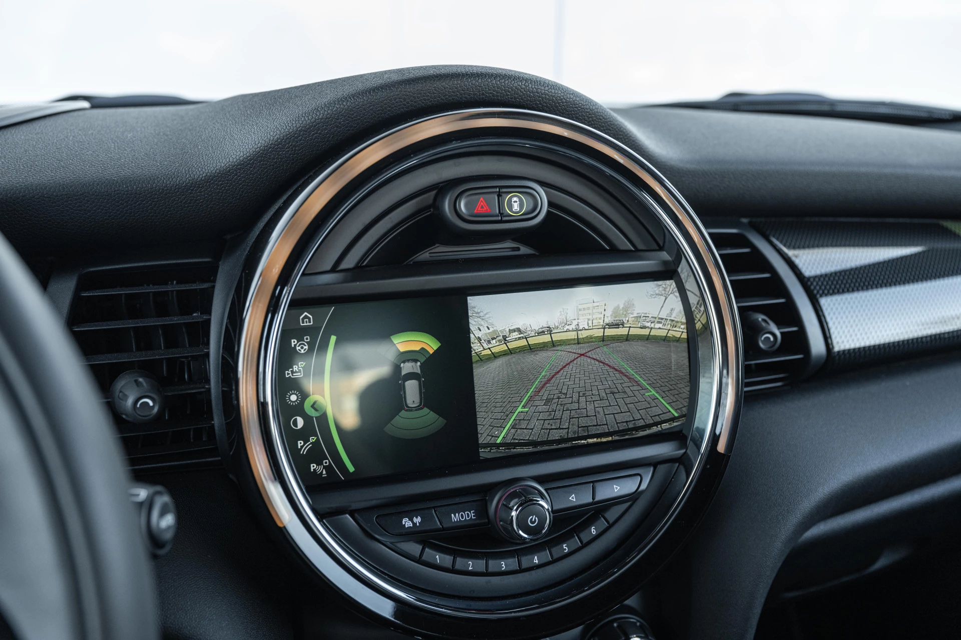 Hoofdafbeelding MINI Electric