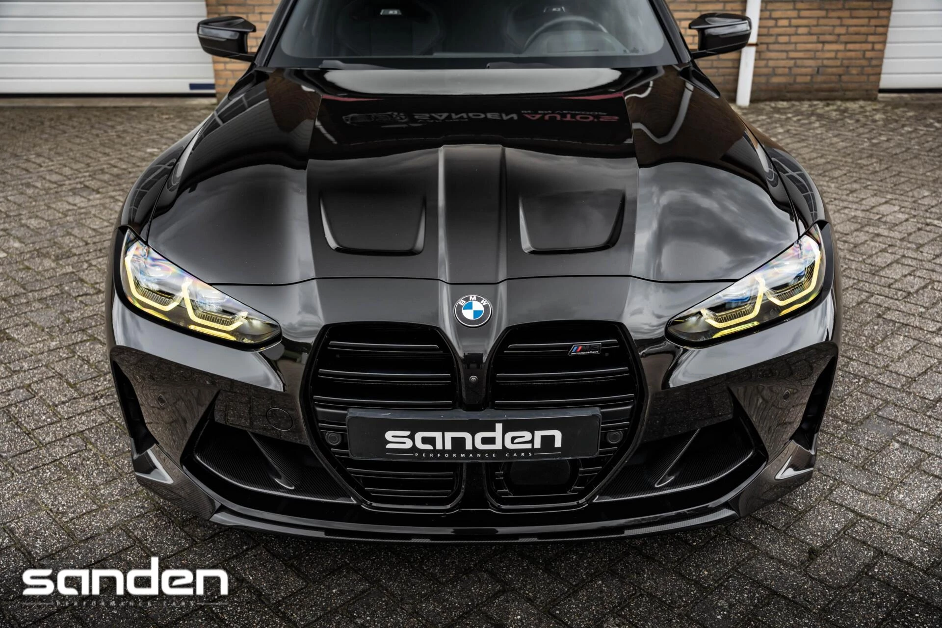 Hoofdafbeelding BMW M3