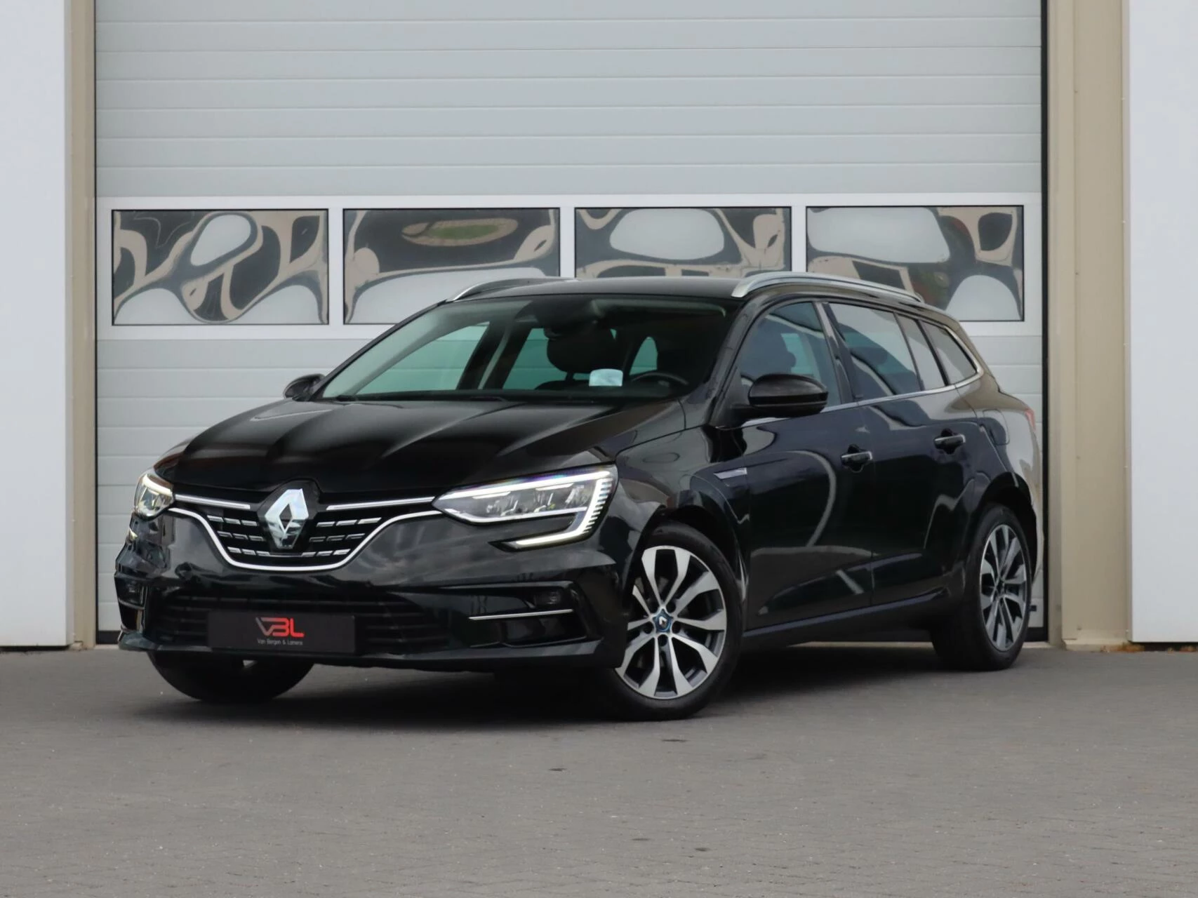 Hoofdafbeelding Renault Megane E-Tech