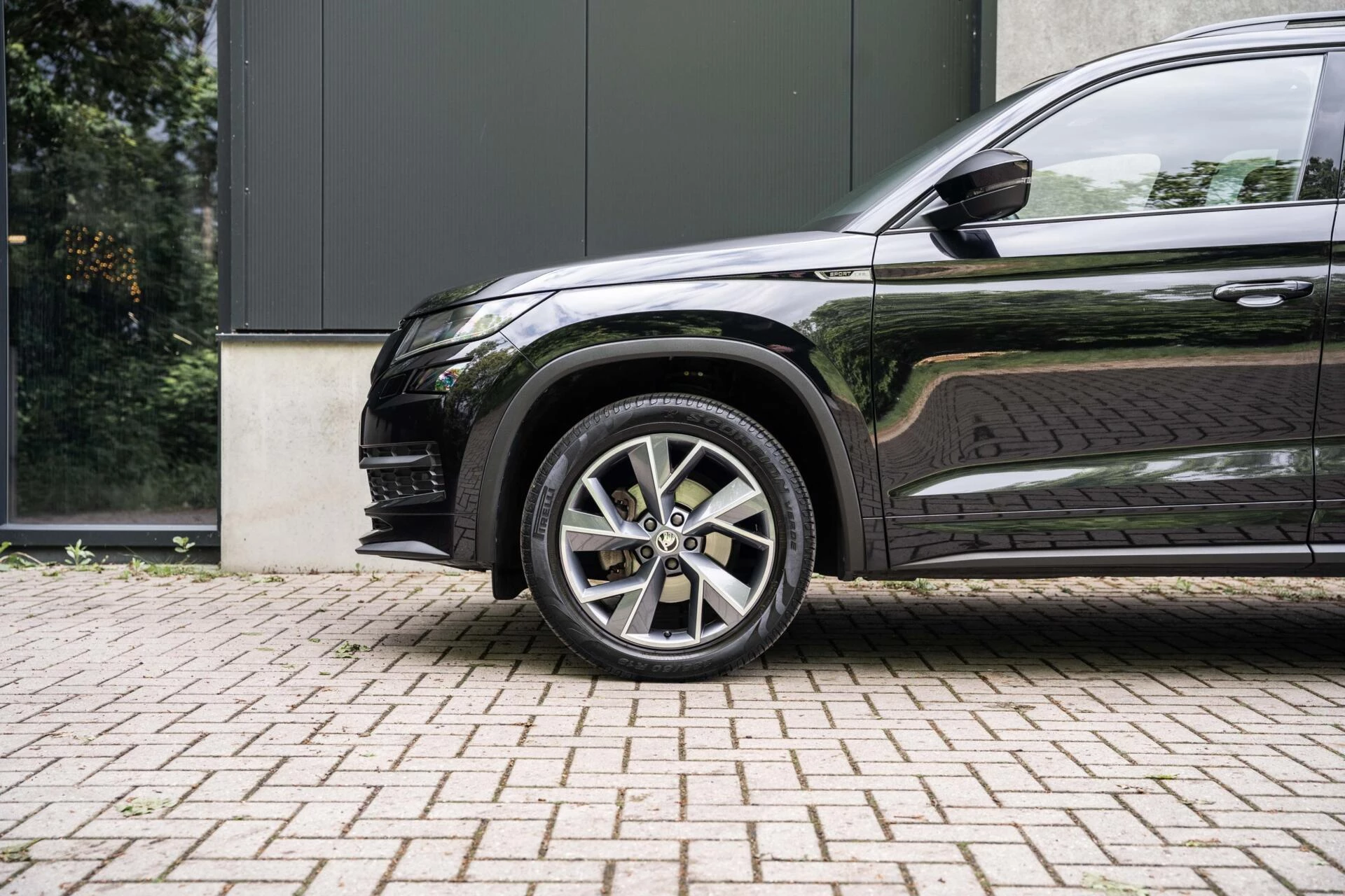 Hoofdafbeelding Škoda Kodiaq