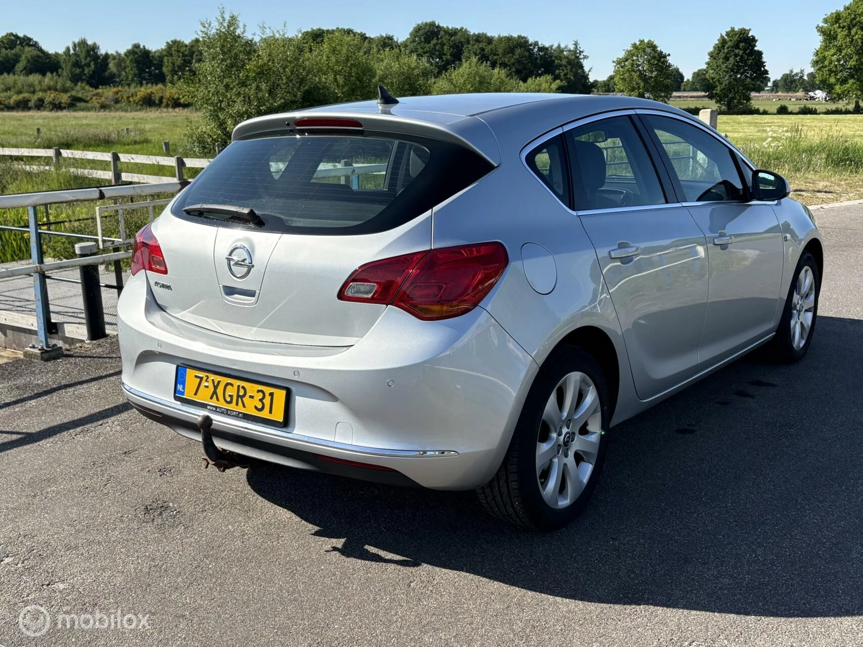 Hoofdafbeelding Opel Astra