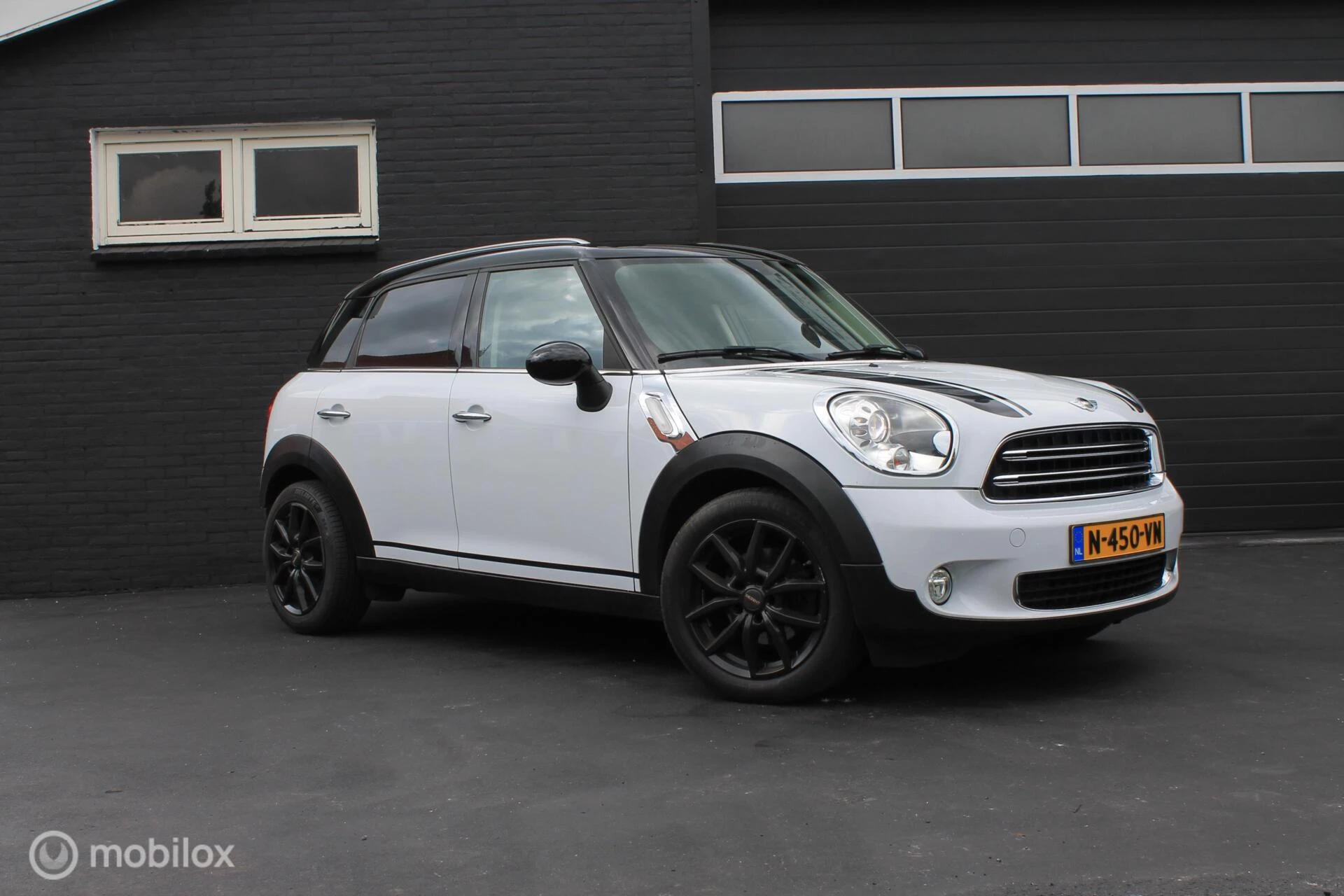 Hoofdafbeelding MINI Countryman