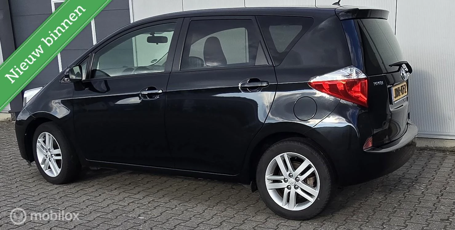 Hoofdafbeelding Toyota Verso-S