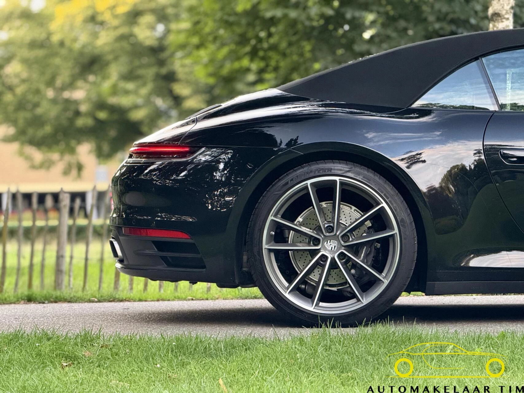 Hoofdafbeelding Porsche 911