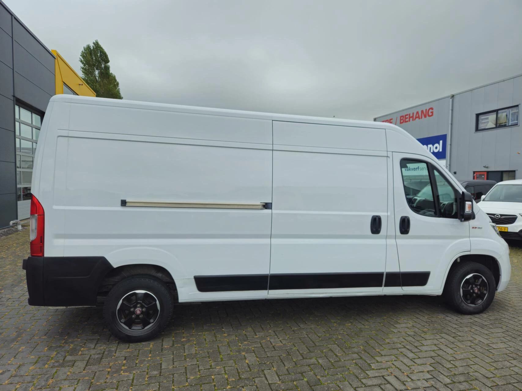 Hoofdafbeelding Fiat Ducato