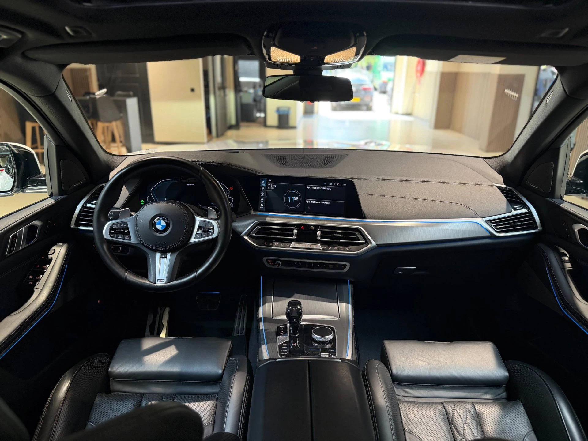 Hoofdafbeelding BMW X5