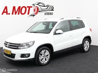 Volkswagen Tiguan 1.4 TSI Sport&Style