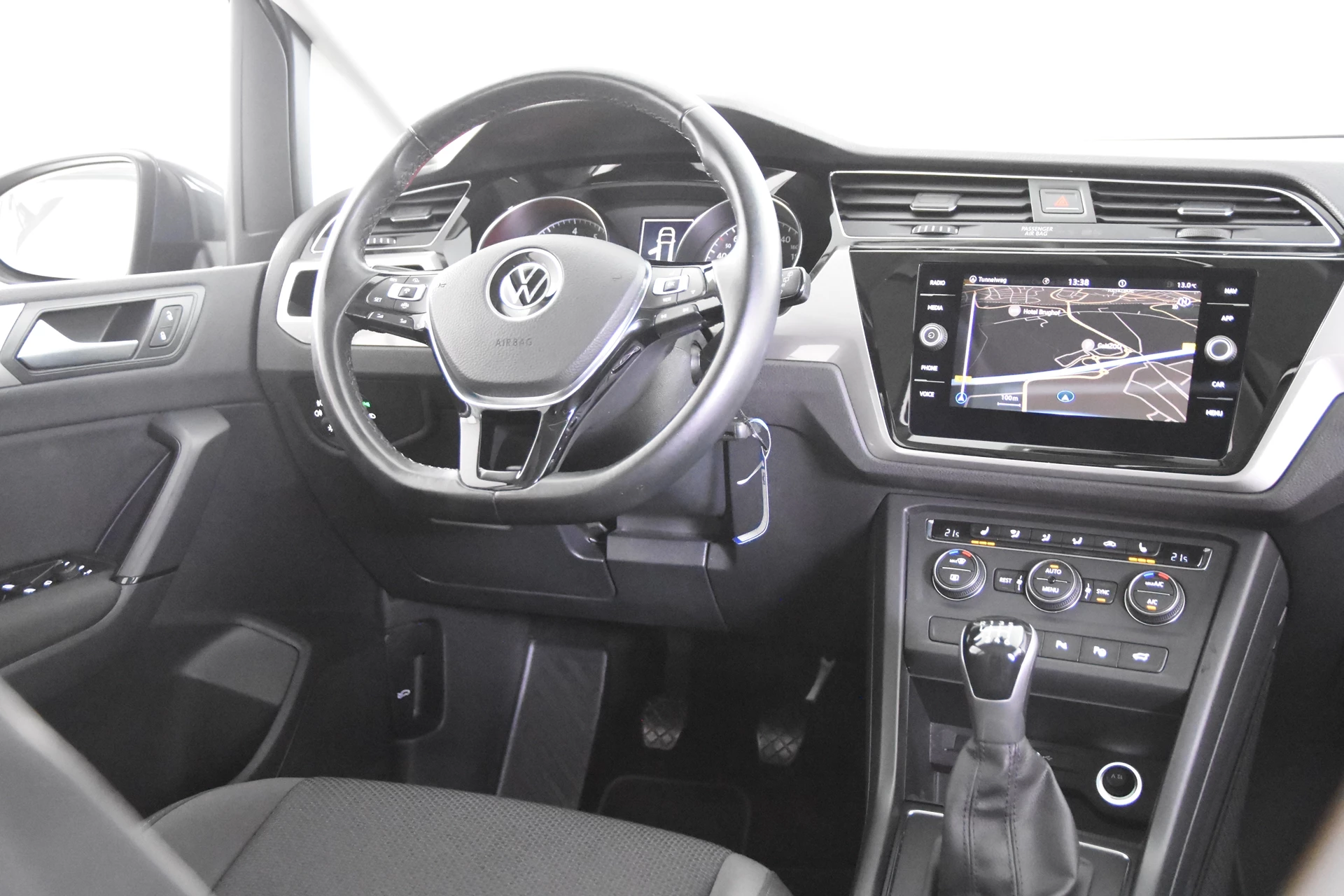 Hoofdafbeelding Volkswagen Touran