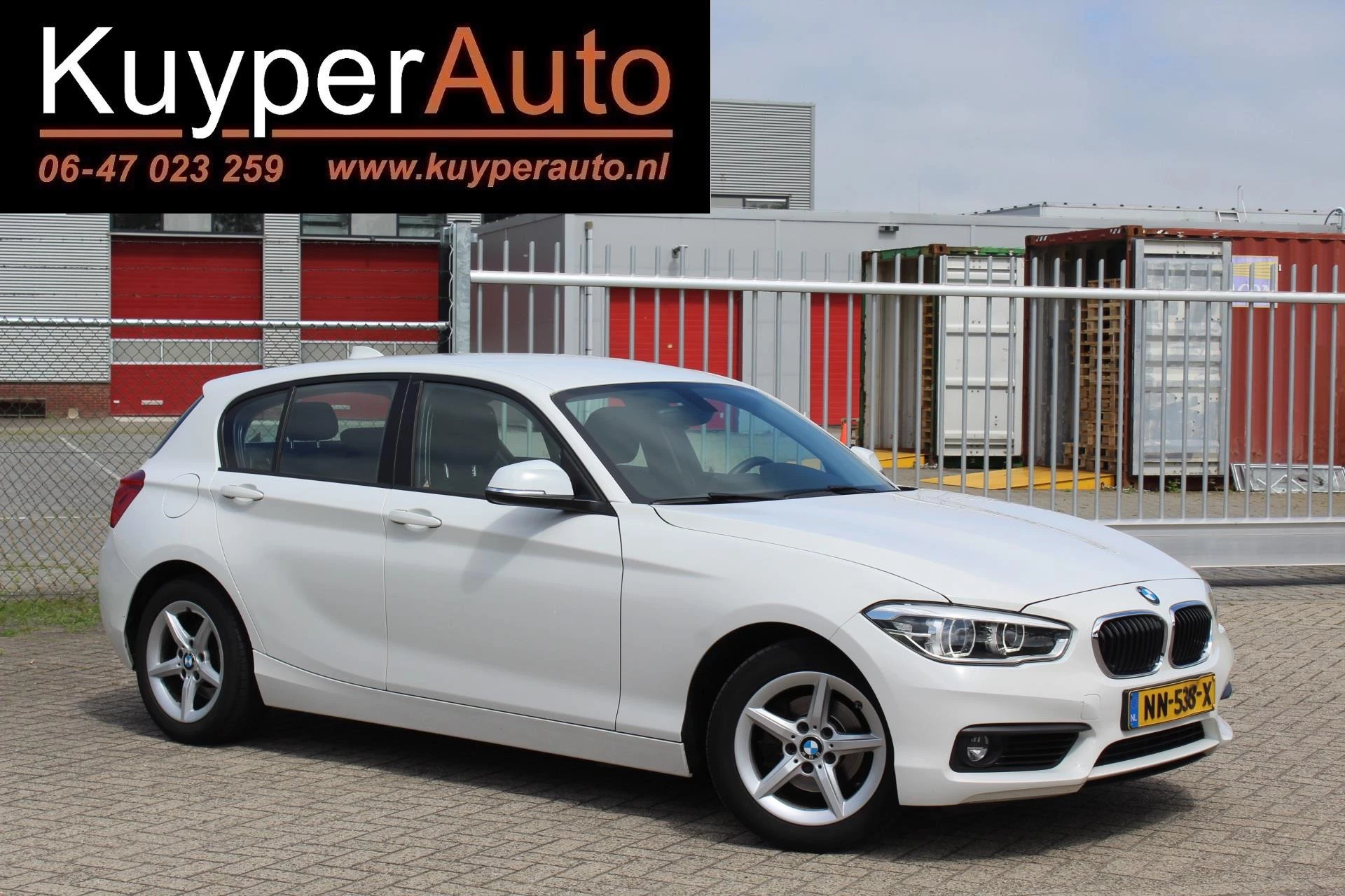 BMW 1 Serie