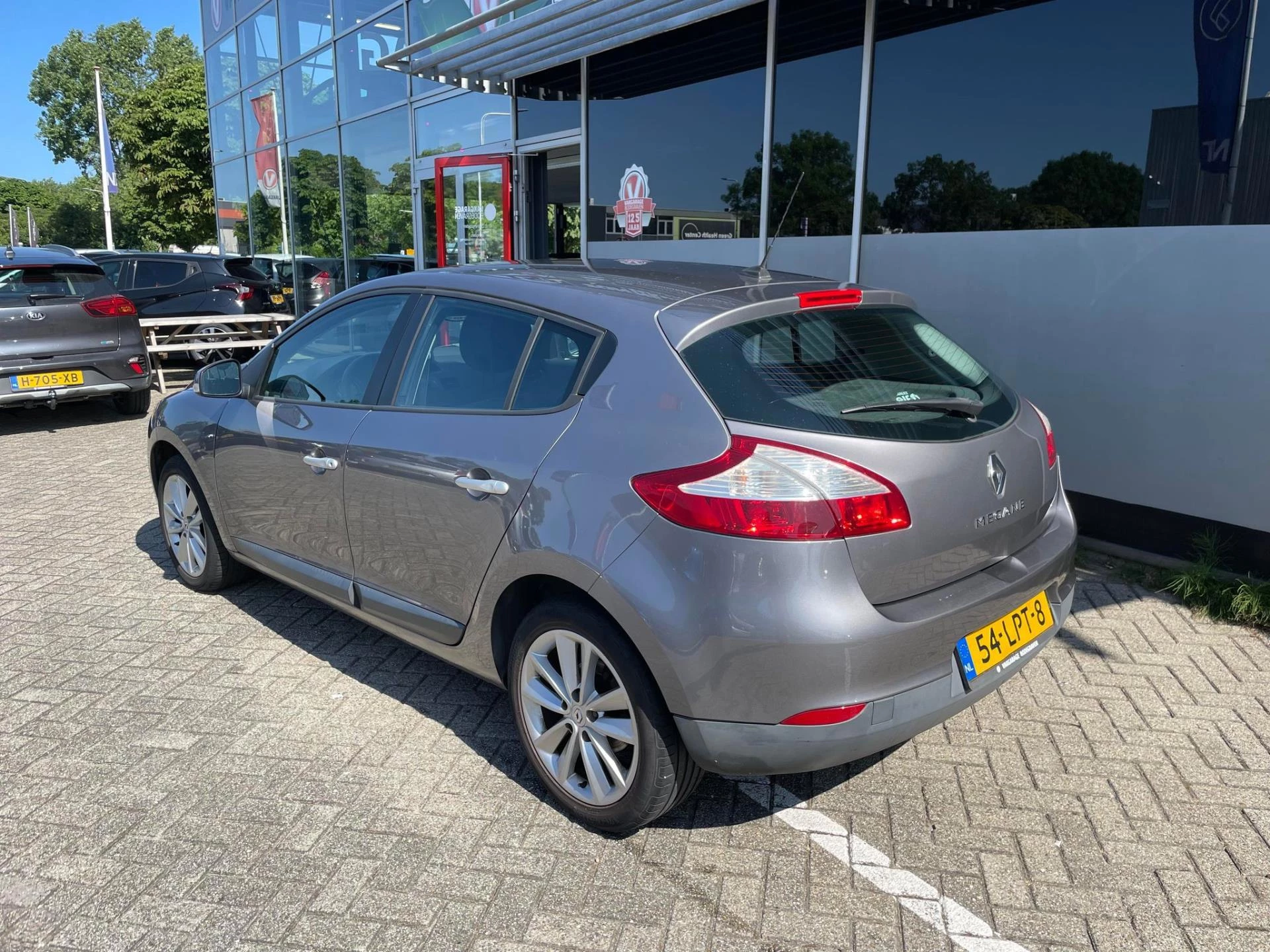 Hoofdafbeelding Renault Mégane
