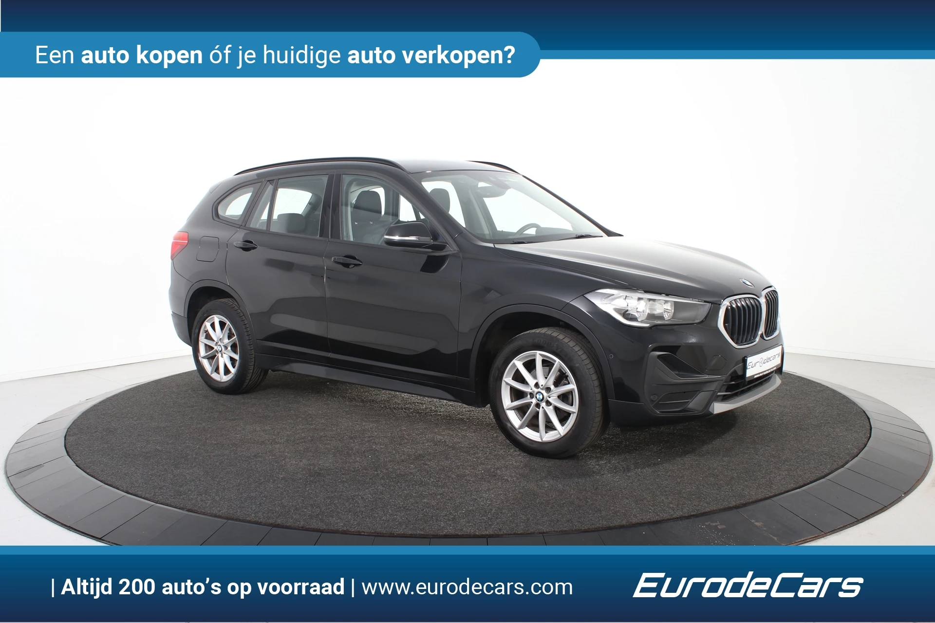 Hoofdafbeelding BMW X1