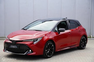 Toyota Corolla 2.0 Hybrid GR-Sport 2021