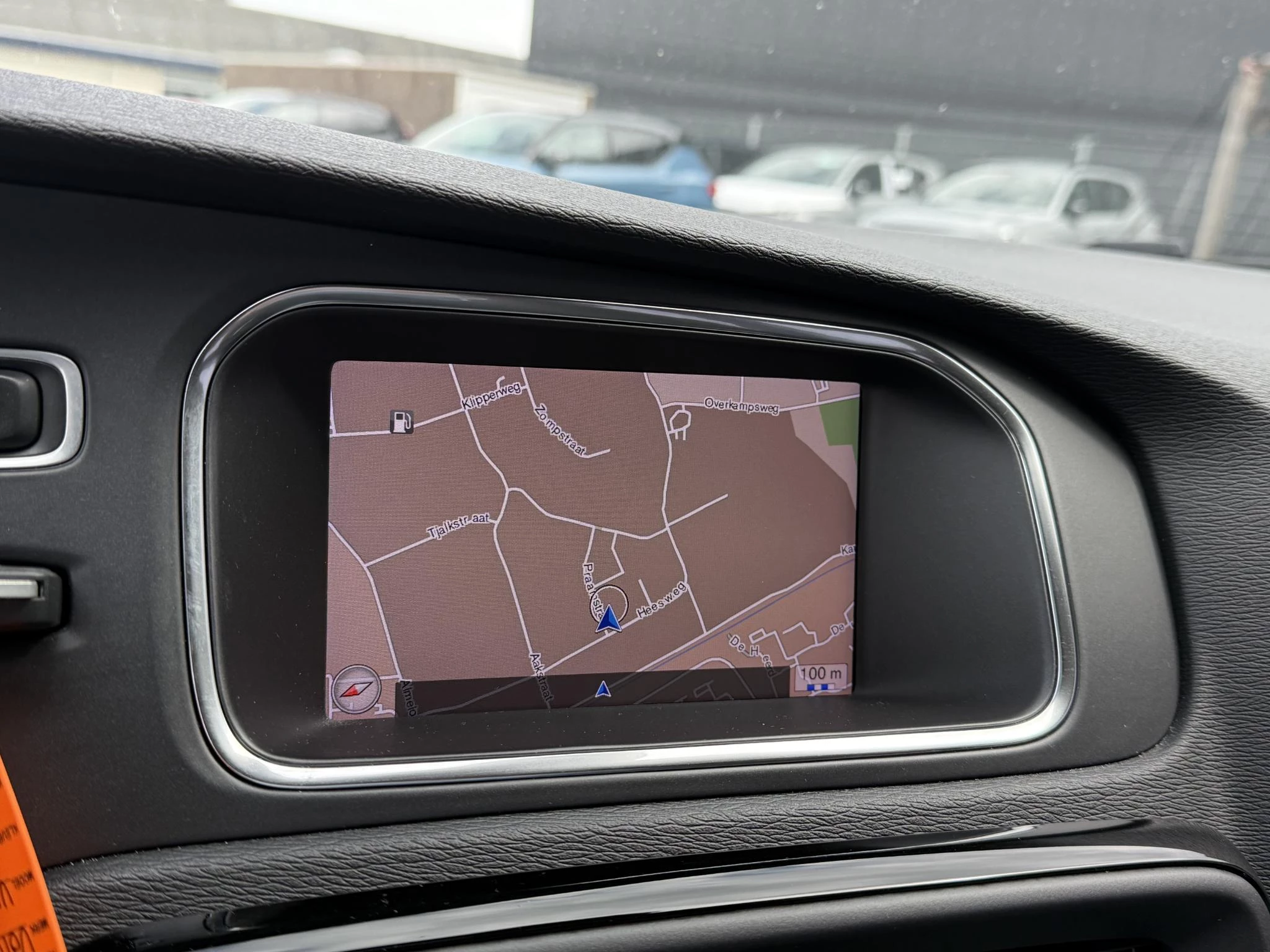 Hoofdafbeelding Volvo V40