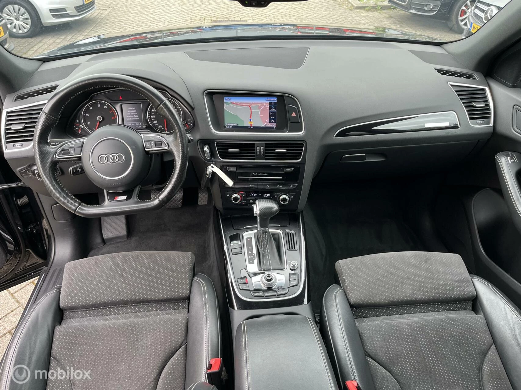 Hoofdafbeelding Audi Q5