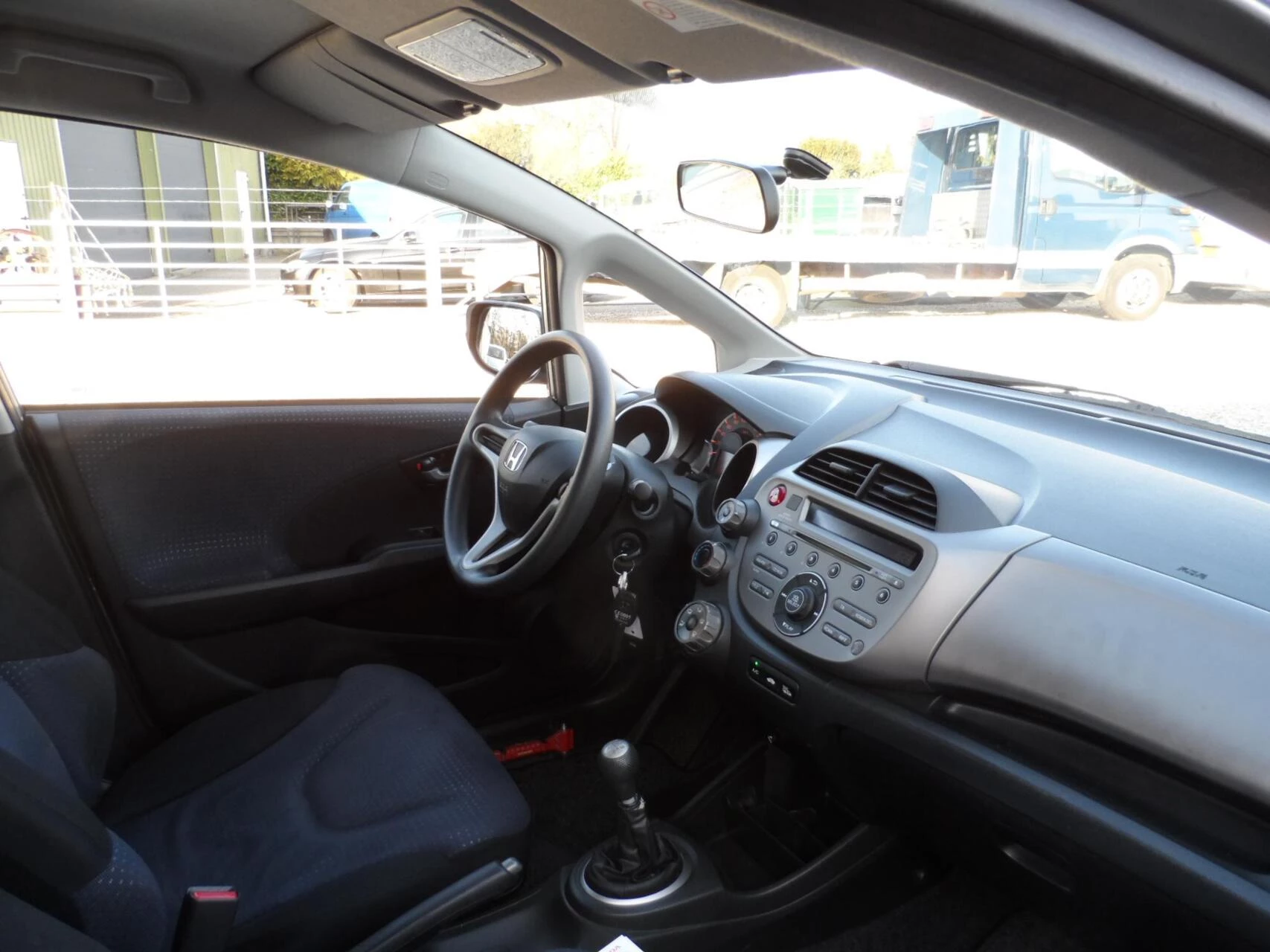 Hoofdafbeelding Honda Jazz