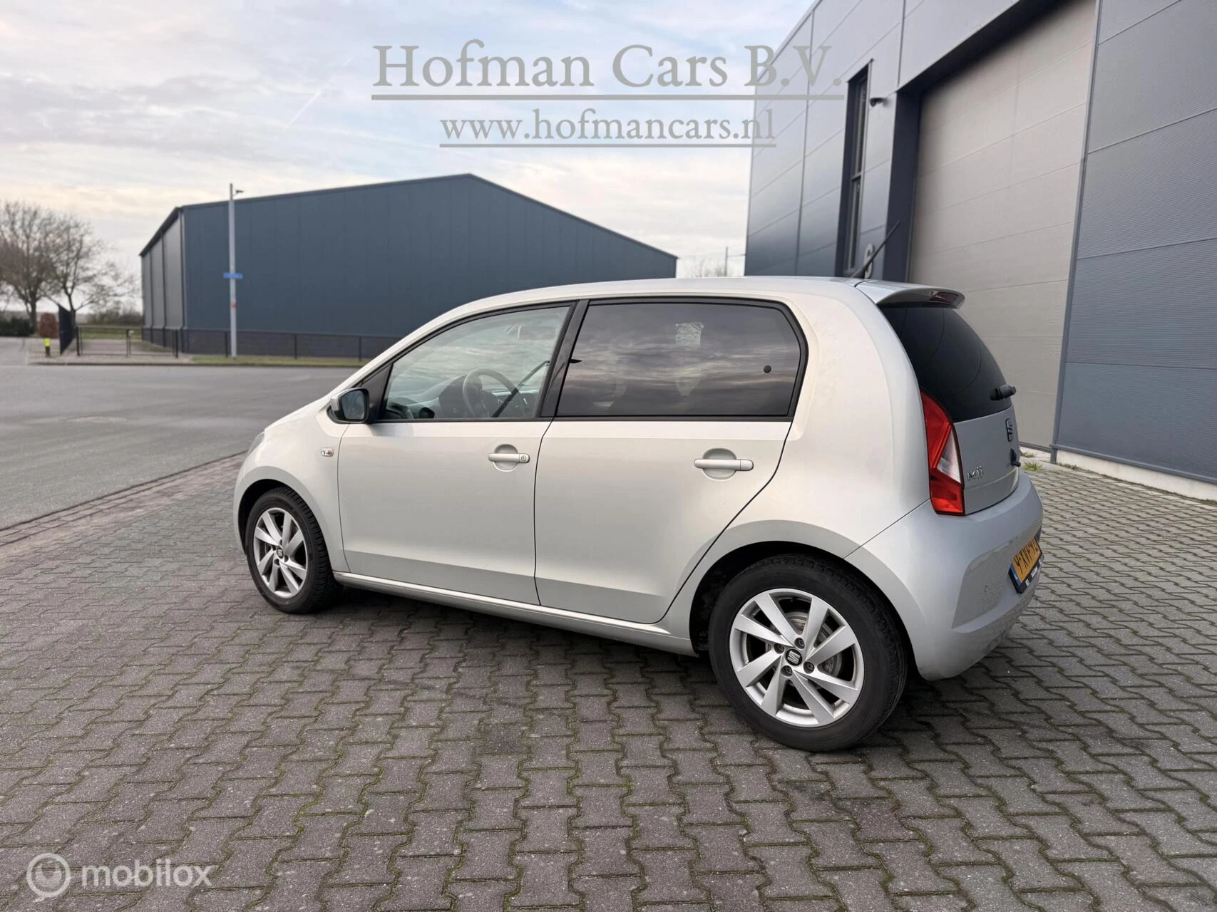 Hoofdafbeelding SEAT Mii