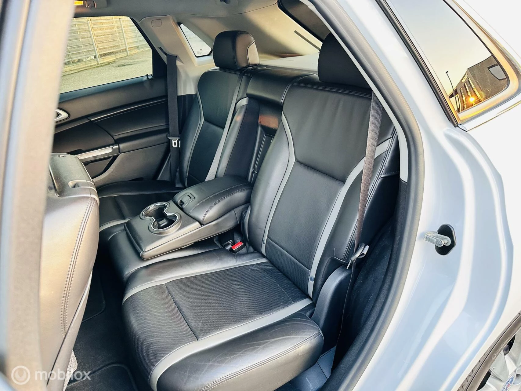 Hoofdafbeelding Saab 9-4X