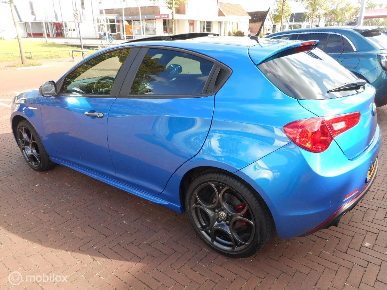 Hoofdafbeelding Alfa Romeo Giulietta