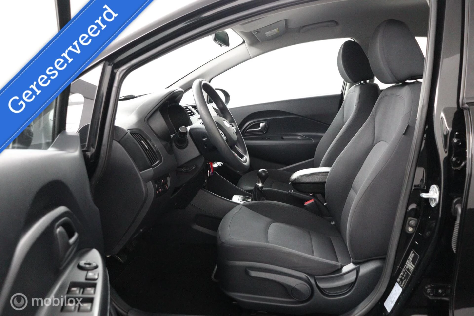 Hoofdafbeelding Kia Rio