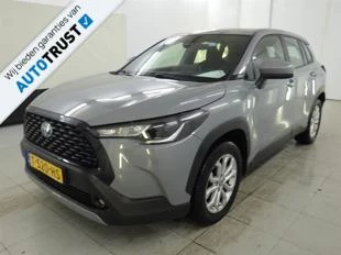 Hoofdafbeelding Toyota Corolla Cross