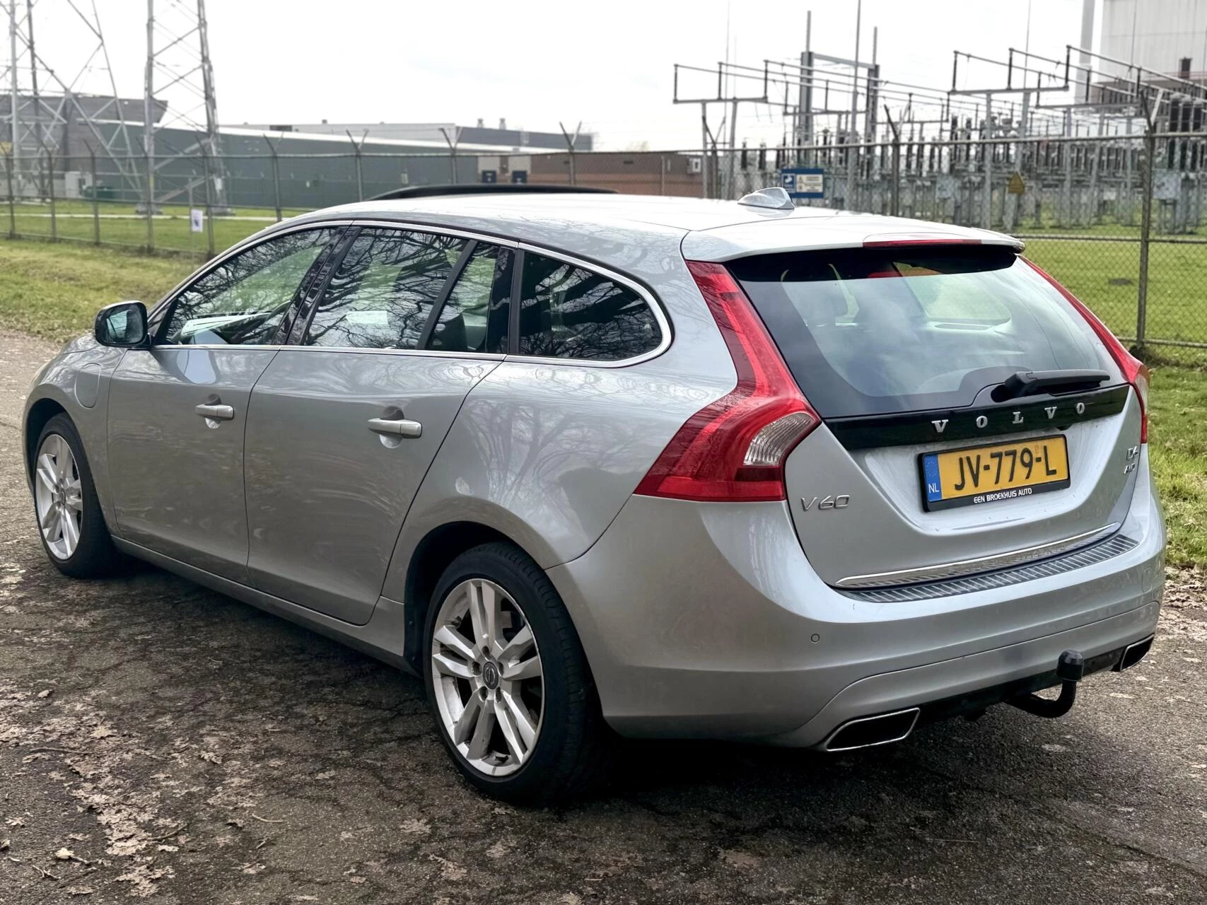 Hoofdafbeelding Volvo V60