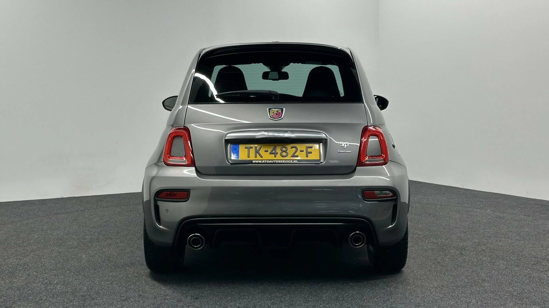 Hoofdafbeelding Fiat 595