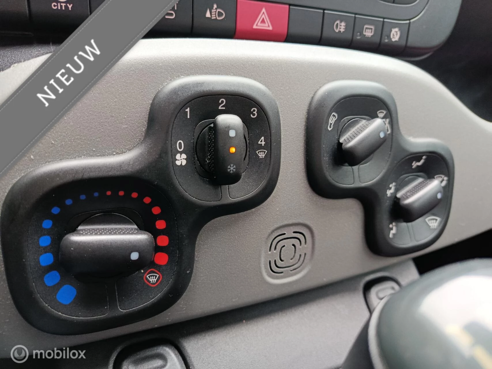 Hoofdafbeelding Fiat Panda