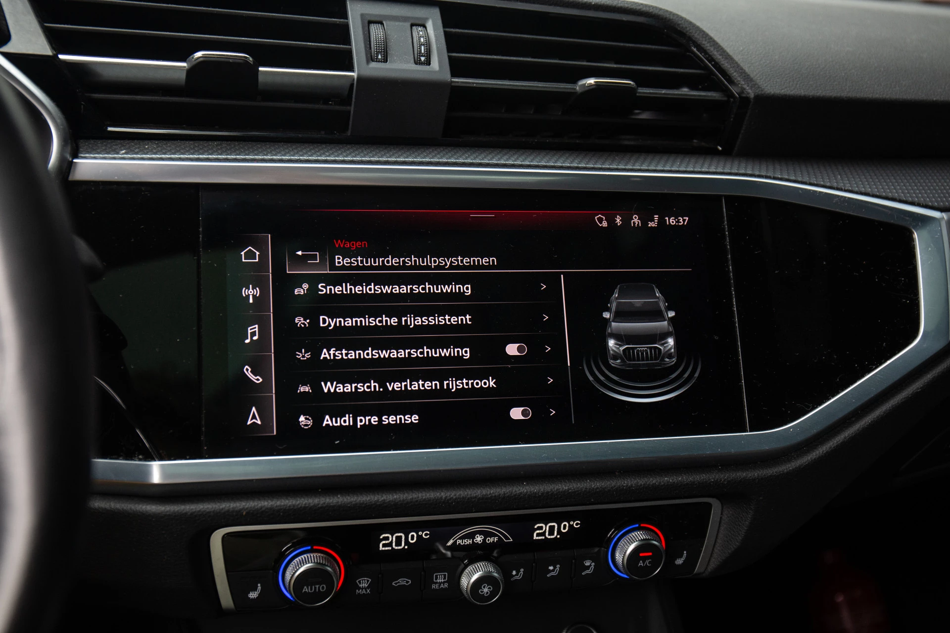 Hoofdafbeelding Audi Q3