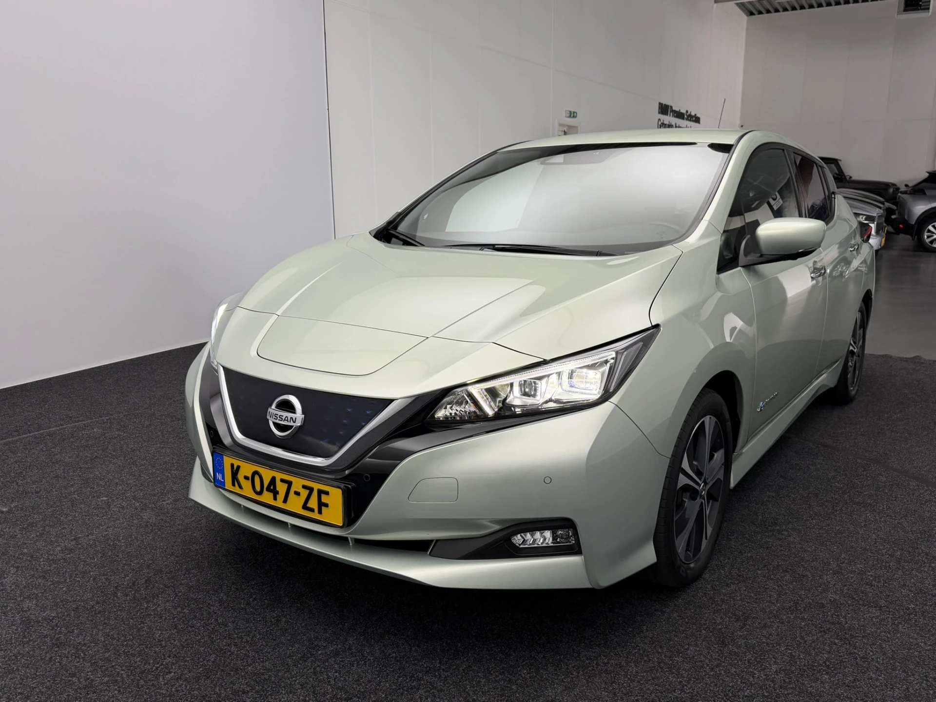 Hoofdafbeelding Nissan Leaf