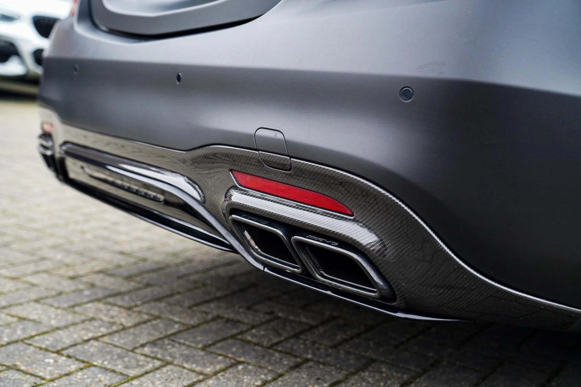 Hoofdafbeelding Mercedes-Benz S-Klasse