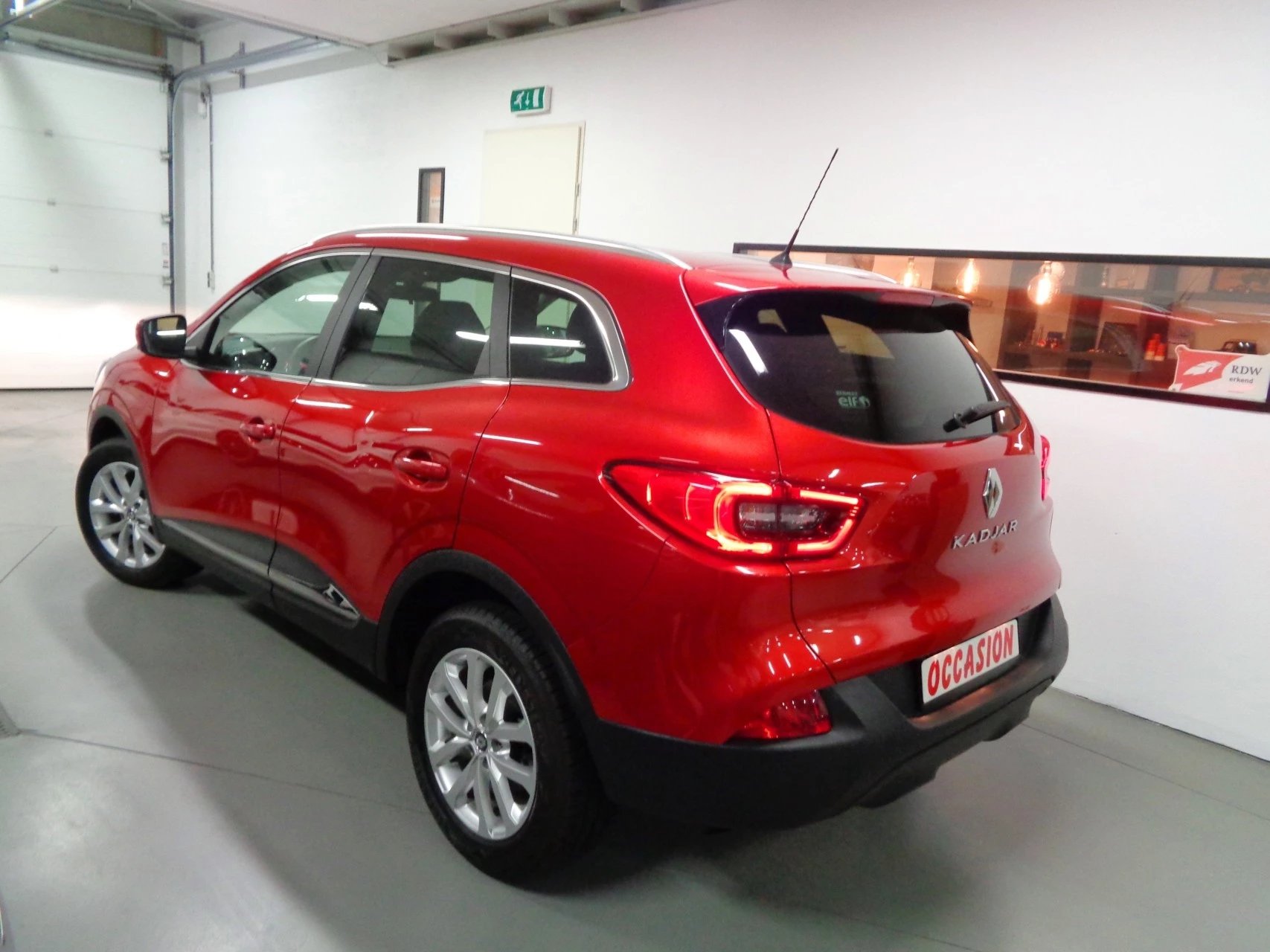 Hoofdafbeelding Renault Kadjar