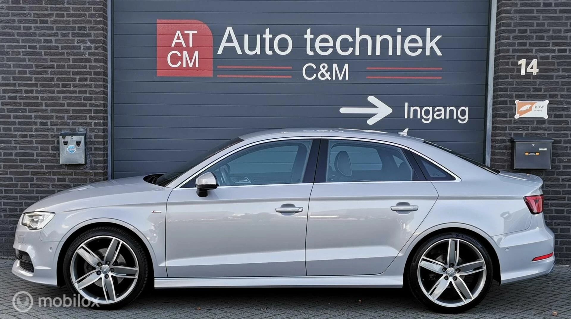 Hoofdafbeelding Audi A3