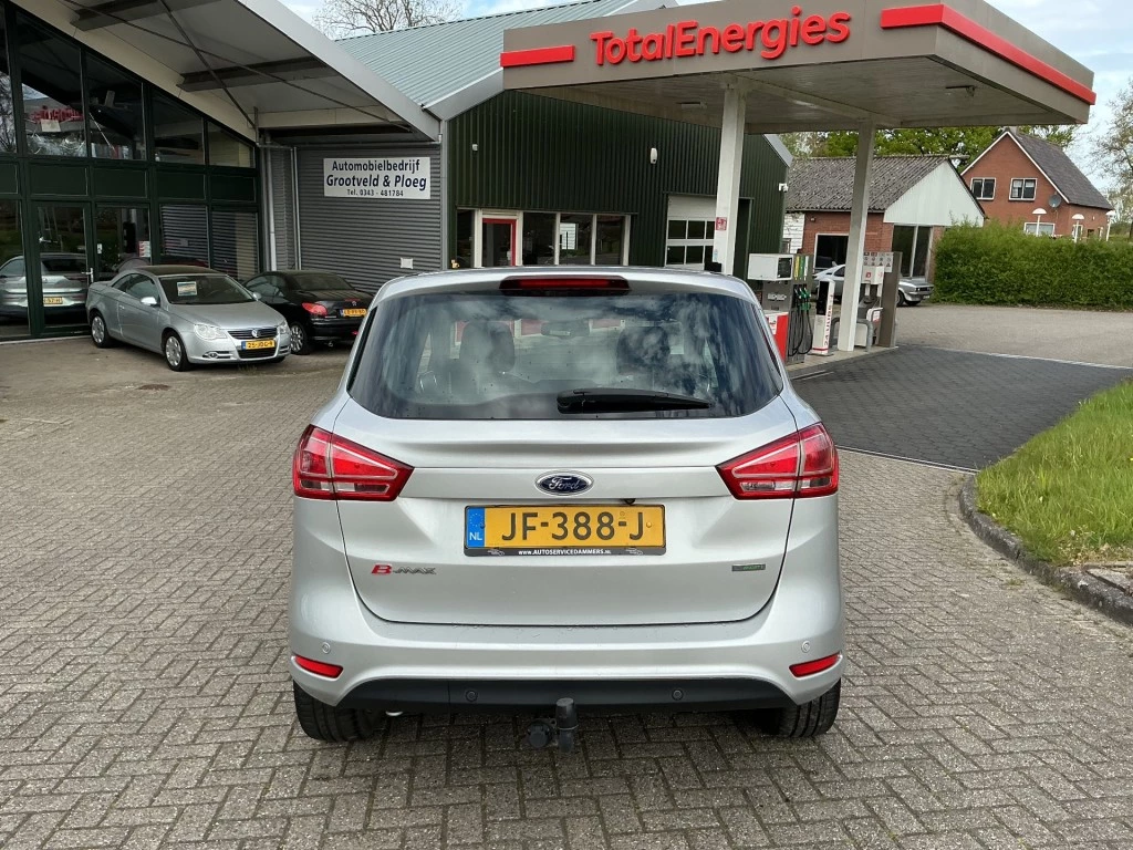 Hoofdafbeelding Ford B-MAX