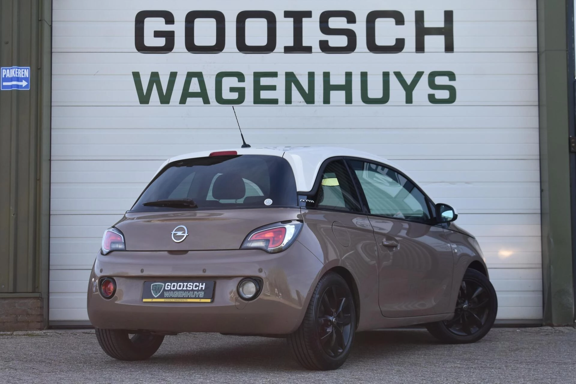 Hoofdafbeelding Opel ADAM
