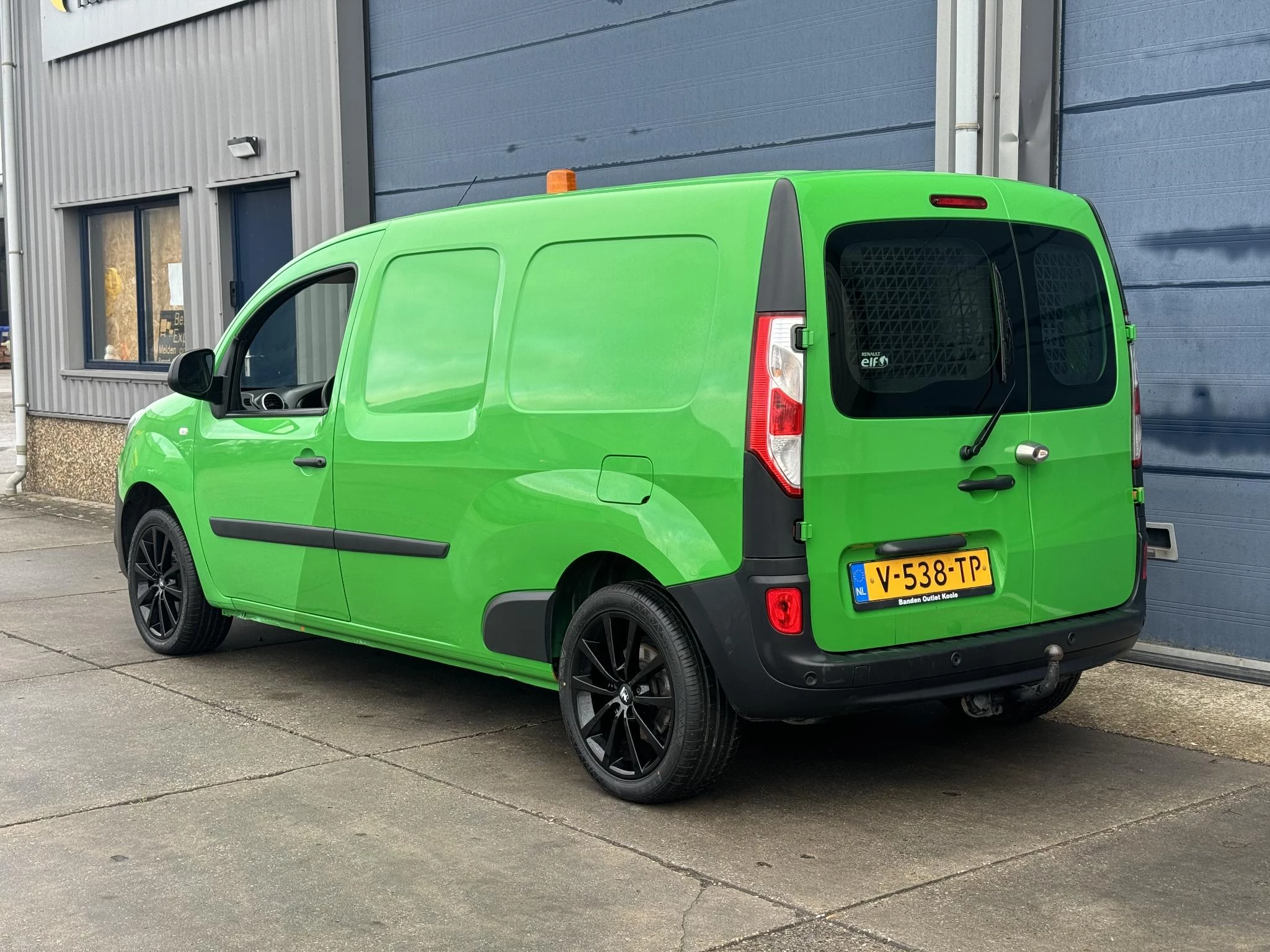 Hoofdafbeelding Renault Kangoo