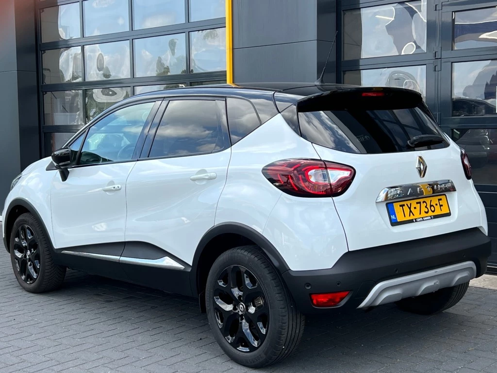 Hoofdafbeelding Renault Captur