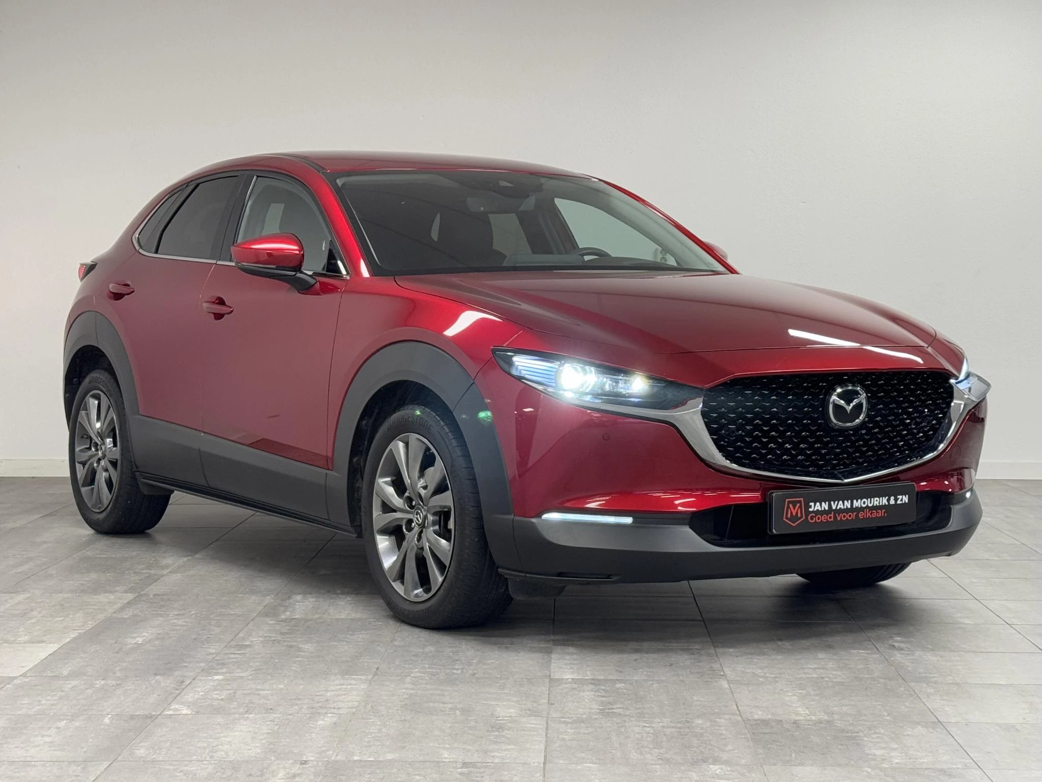 Hoofdafbeelding Mazda CX-30