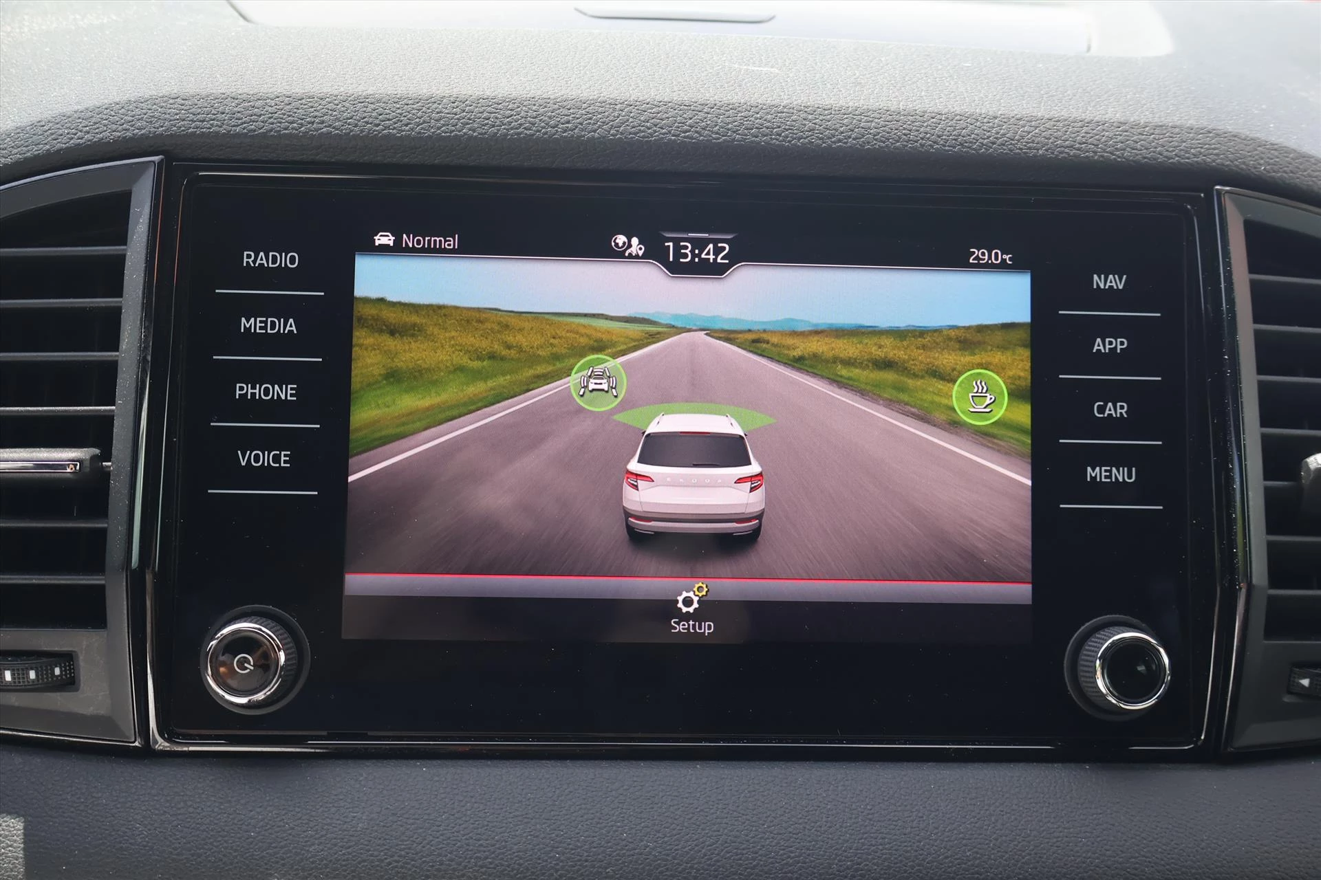 Hoofdafbeelding Škoda Karoq