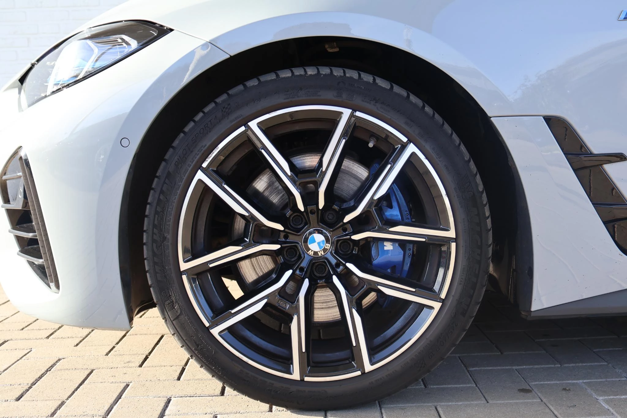 Hoofdafbeelding BMW 4 Serie